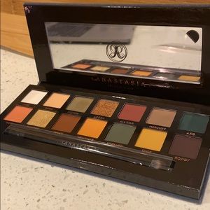 Anastasia Beverly Hills Subculture Palette